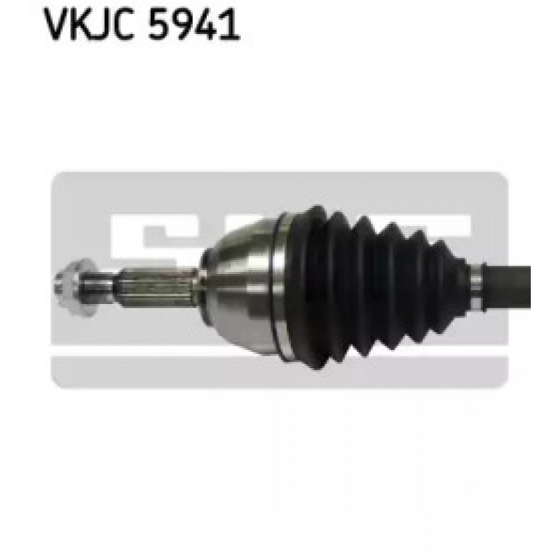 VKJC 5941 SKF - Привідний вал